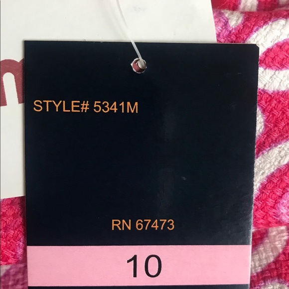 Just Taylor Dress Size 10 - Picture 8 of 8